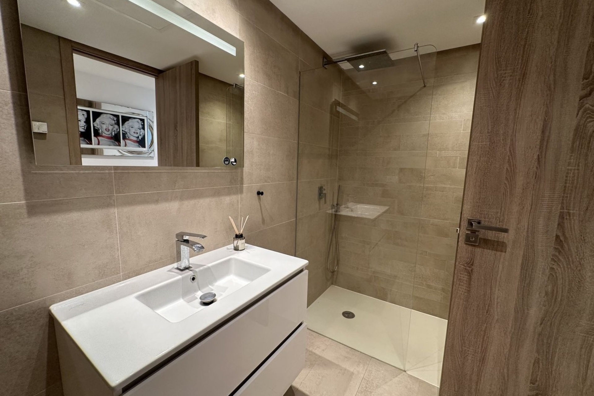 Resale - apartment - Benahavís - Benahavís Centro