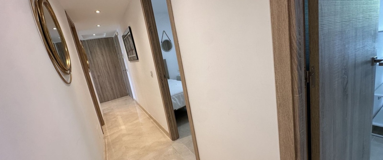Resale - apartment - Benahavís - Benahavís Centro