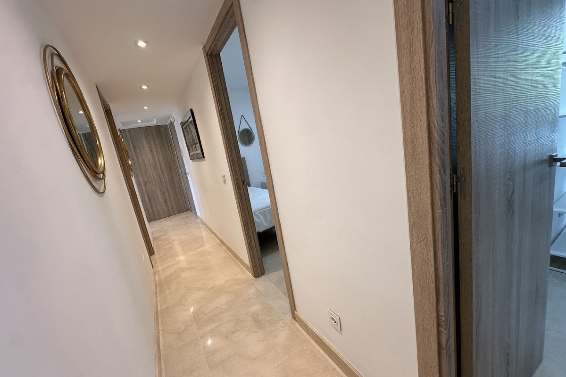 Resale - apartment - Benahavís - Benahavís Centro