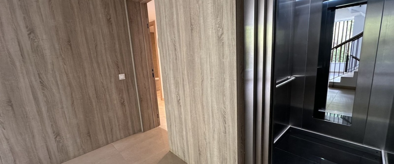 Resale - apartment - Benahavís - Benahavís Centro