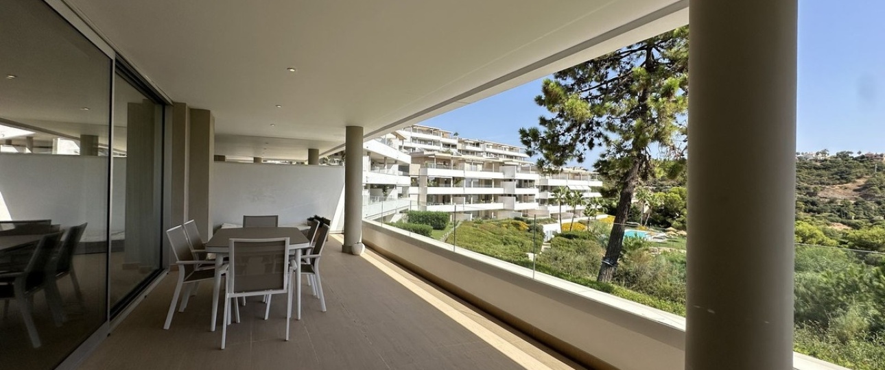 Resale - apartment - Benahavís - Benahavís Centro