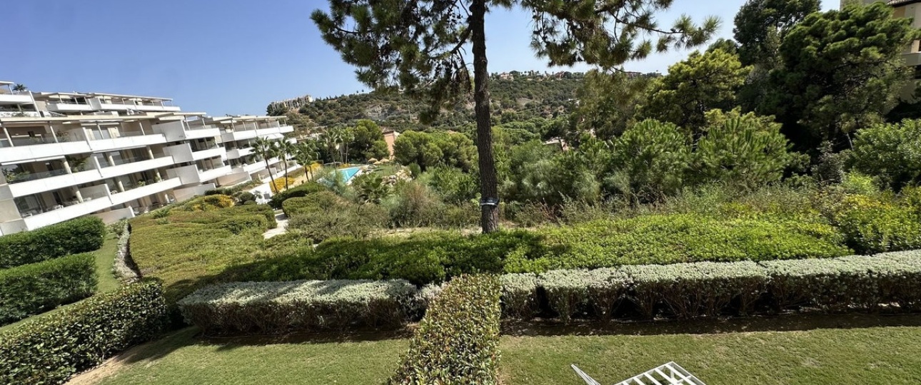 Resale - apartment - Benahavís - Benahavís Centro
