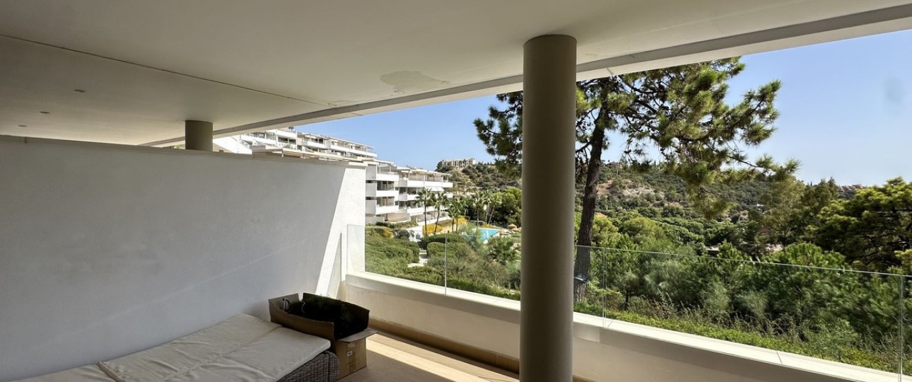 Resale - apartment - Benahavís - Benahavís Centro