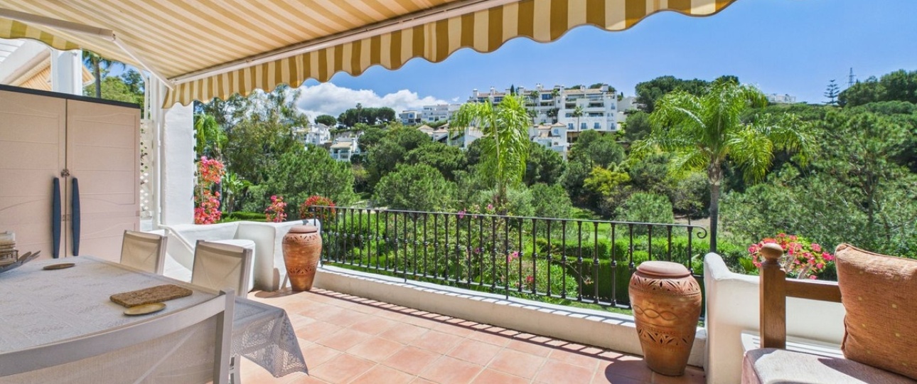 Resale - apartment - Benahavís - Benahavís Centro