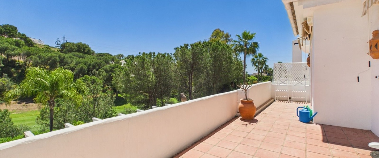 Resale - apartment - Benahavís - Benahavís Centro