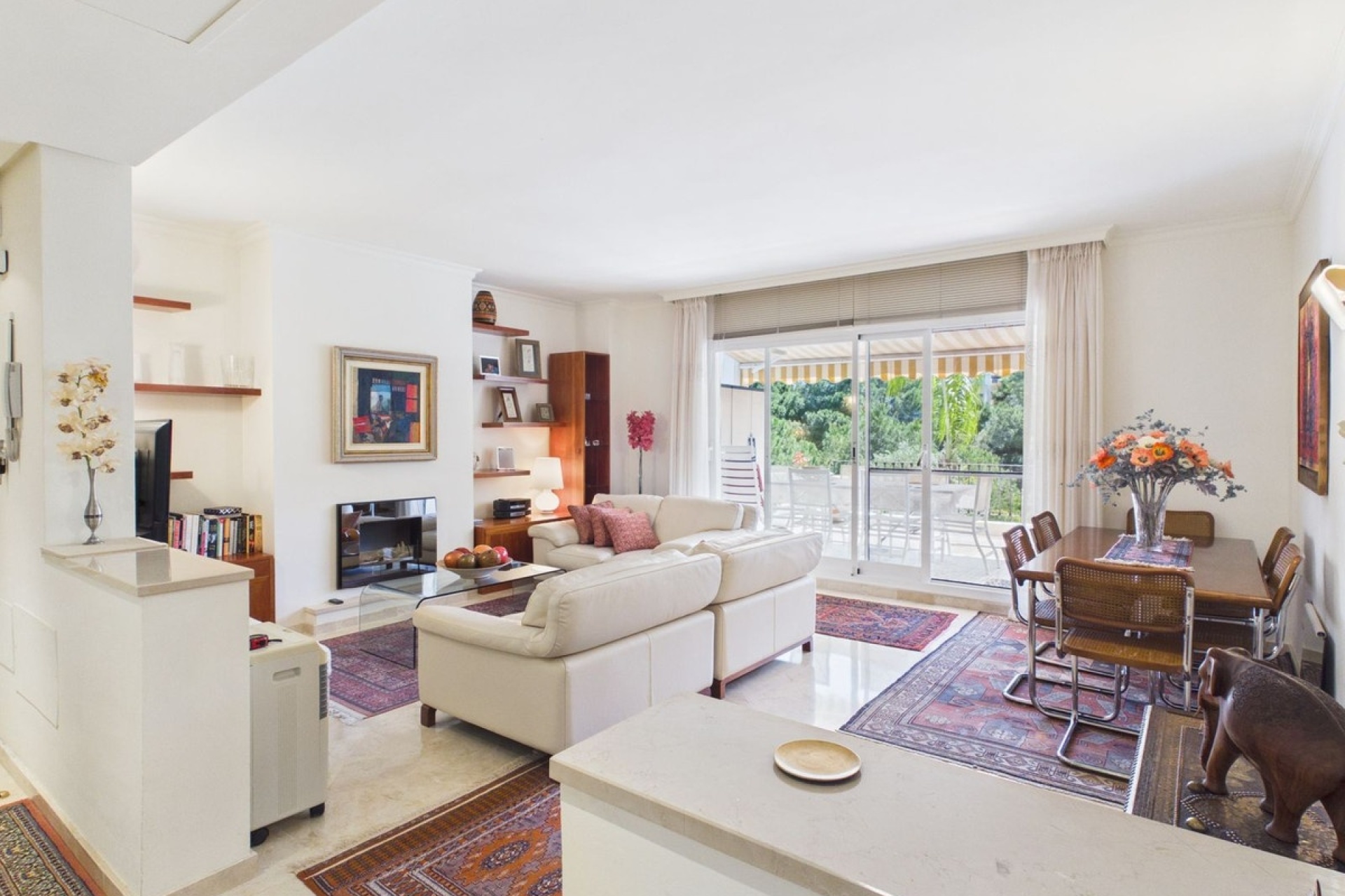 Resale - apartment - Benahavís - Benahavís Centro