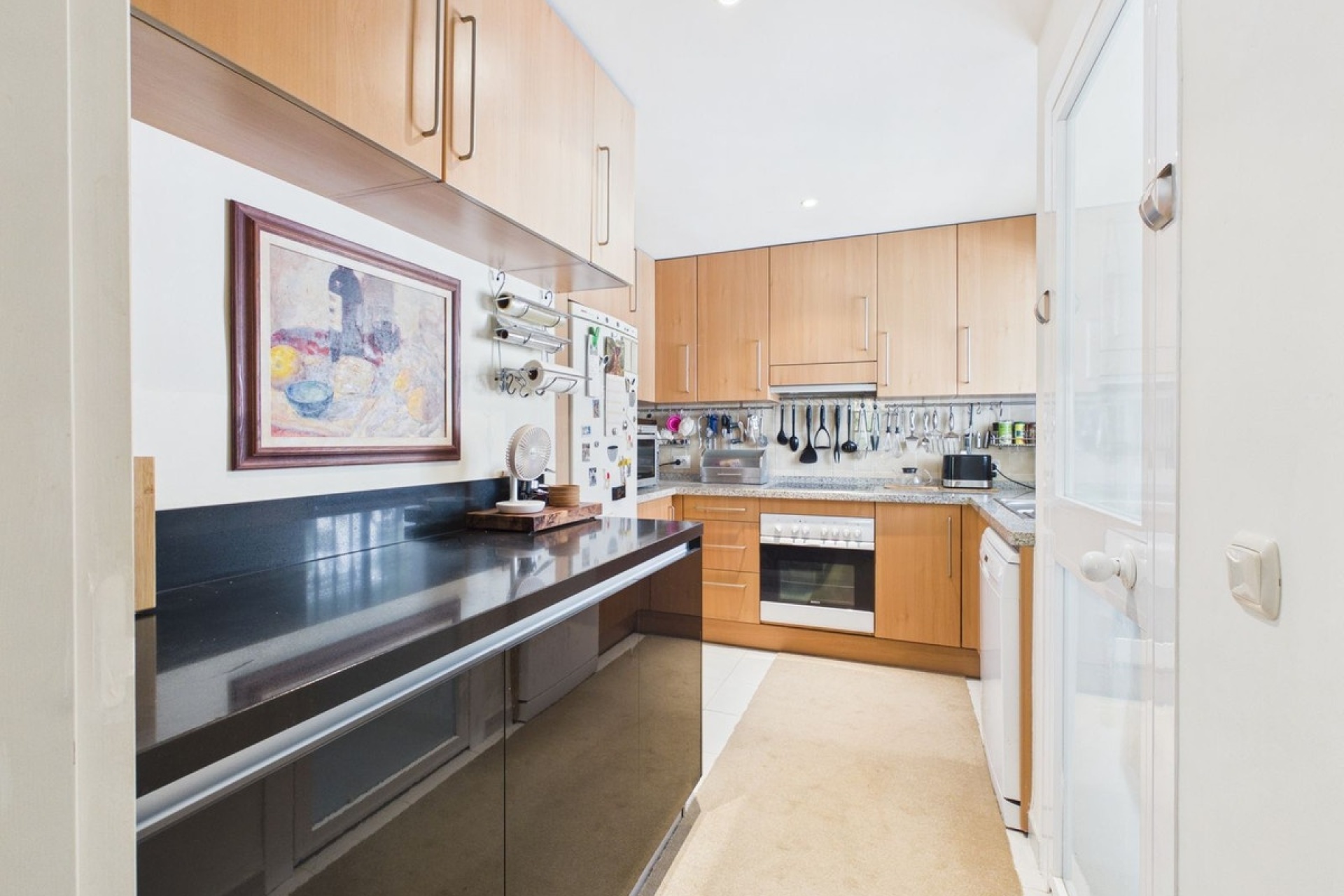 Resale - apartment - Benahavís - Benahavís Centro
