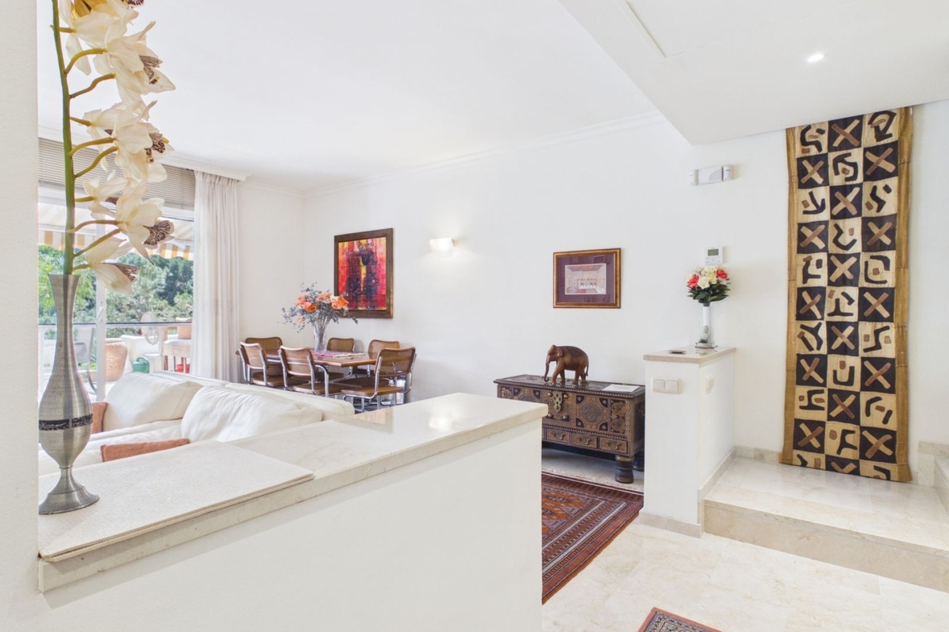 Resale - apartment - Benahavís - Benahavís Centro