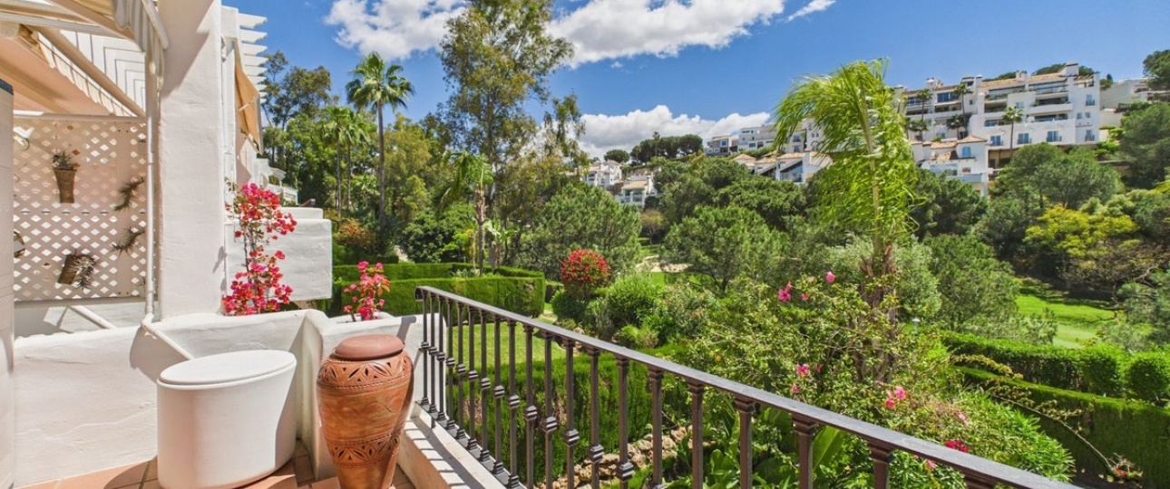 Resale - apartment - Benahavís - Benahavís Centro