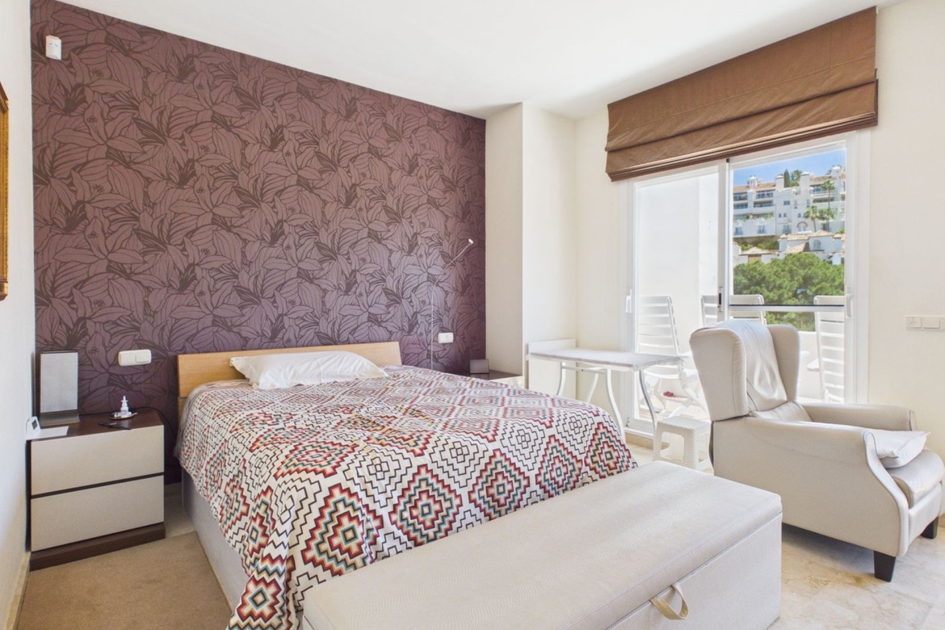 Resale - apartment - Benahavís - Benahavís Centro
