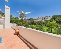 Resale - apartment - Benahavís - Benahavís Centro