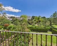 Resale - apartment - Benahavís - Benahavís Centro