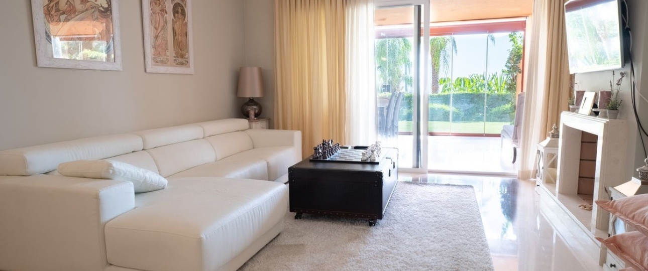 Resale - apartment - Benahavís - Benahavís Centro