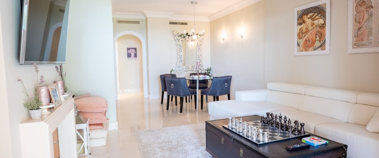 Resale - apartment - Benahavís - Benahavís Centro