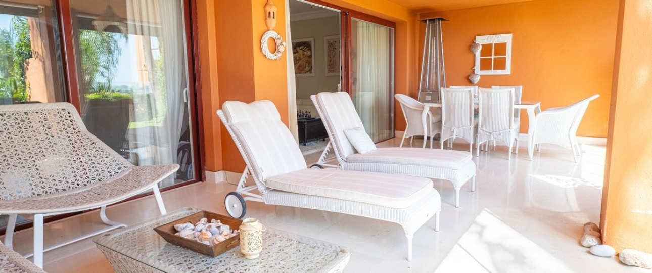 Resale - apartment - Benahavís - Benahavís Centro