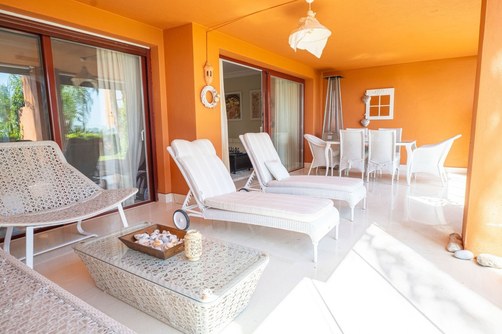 Resale - apartment - Benahavís - Benahavís Centro