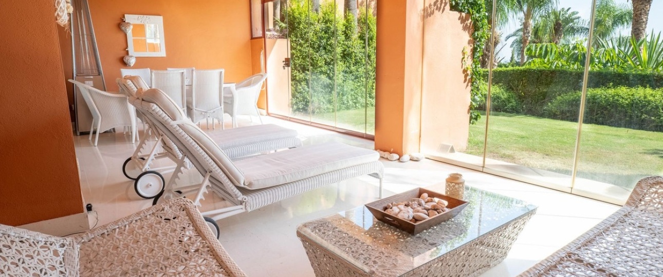 Resale - apartment - Benahavís - Benahavís Centro