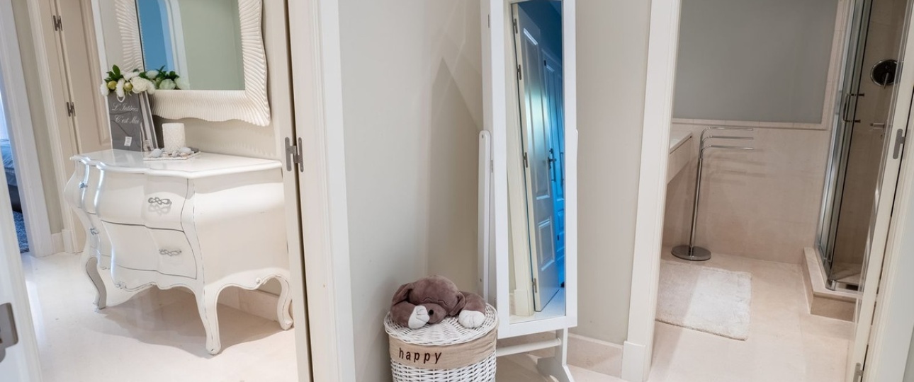 Resale - apartment - Benahavís - Benahavís Centro