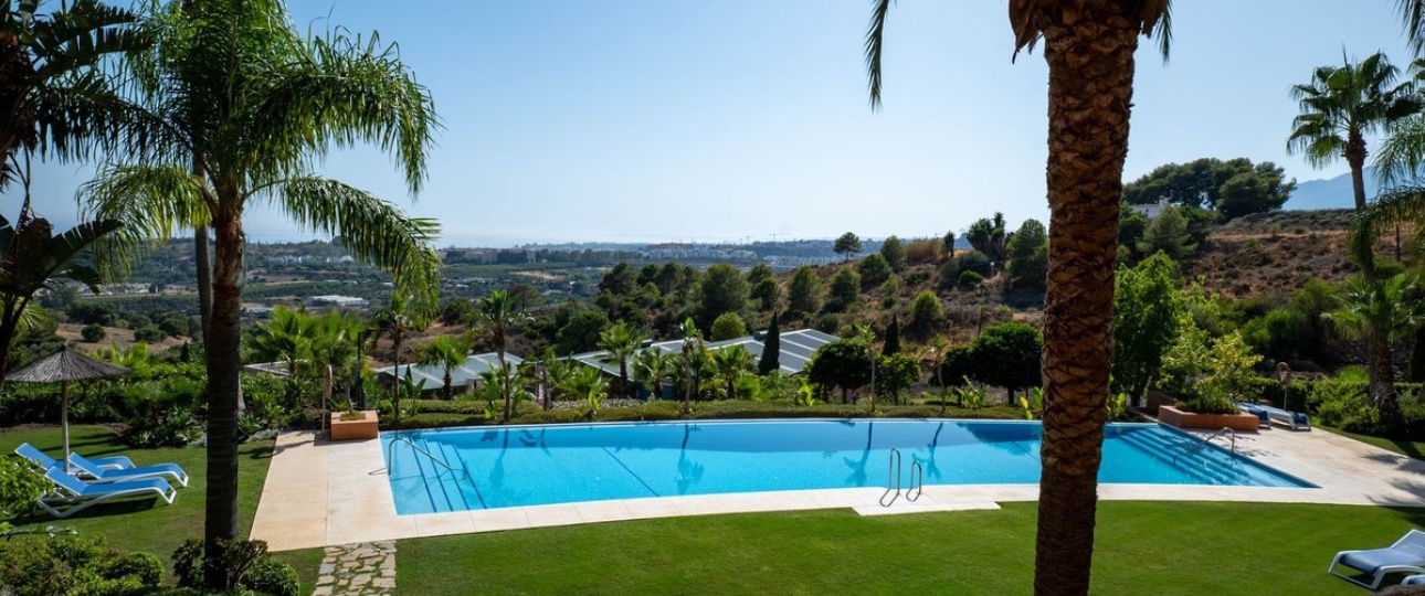 Resale - apartment - Benahavís - Benahavís Centro