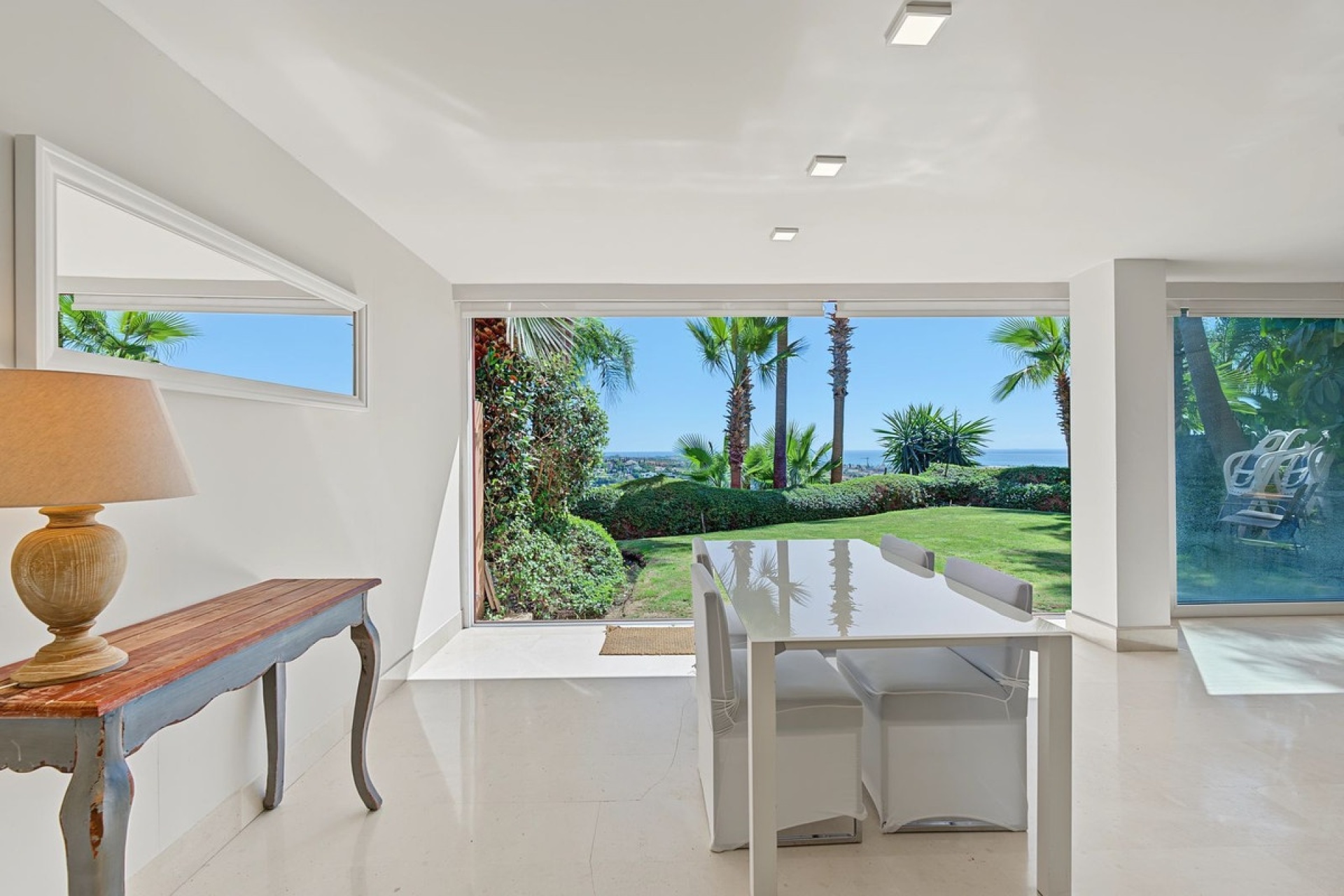 Resale - apartment - Benahavís - Benahavís Centro