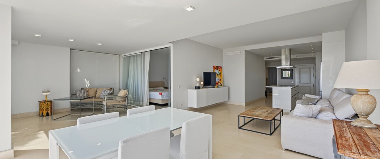 Resale - apartment - Benahavís - Benahavís Centro