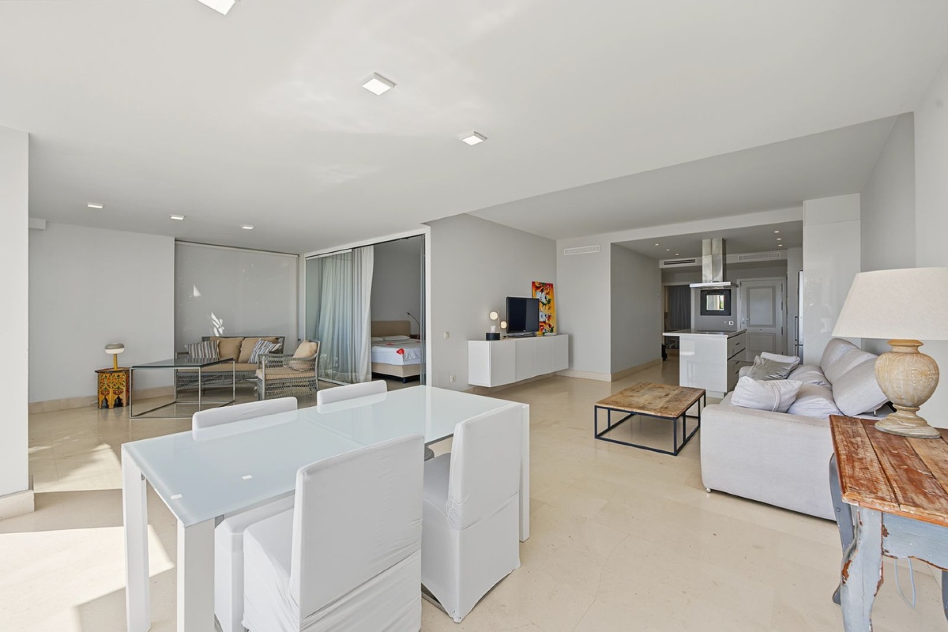 Resale - apartment - Benahavís - Benahavís Centro