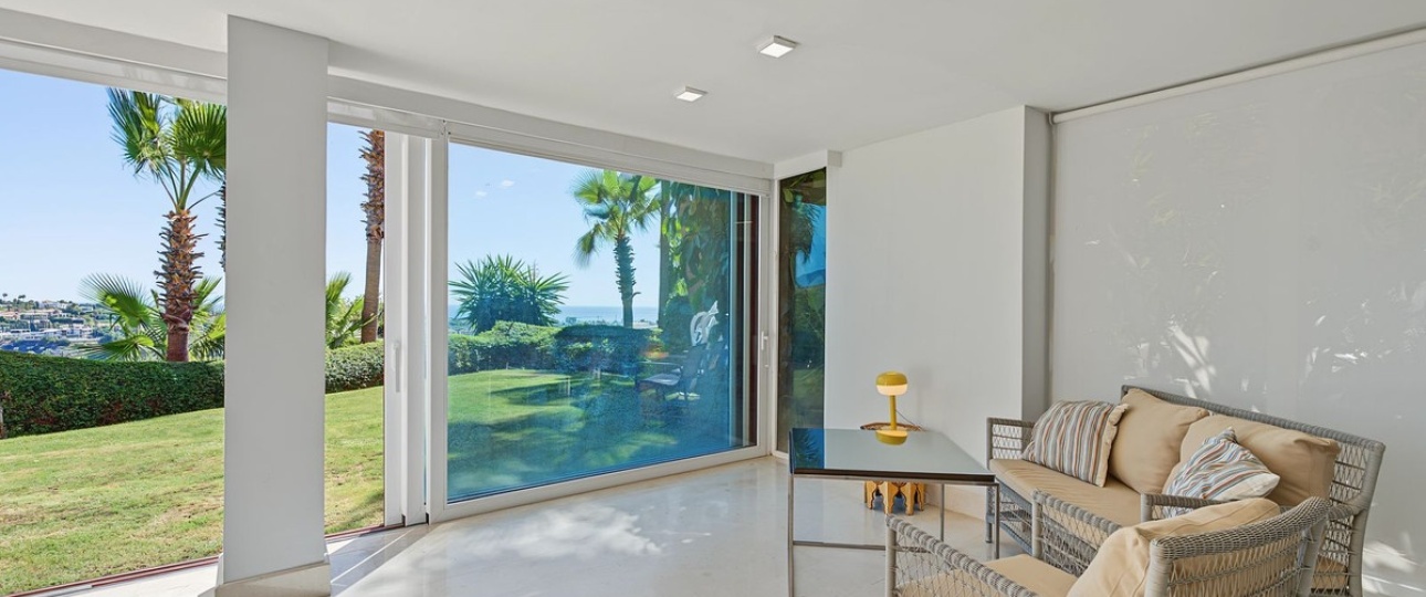 Resale - apartment - Benahavís - Benahavís Centro