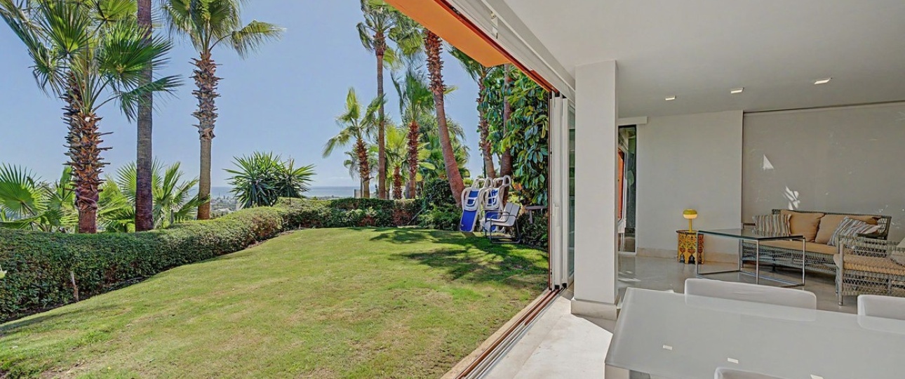 Resale - apartment - Benahavís - Benahavís Centro