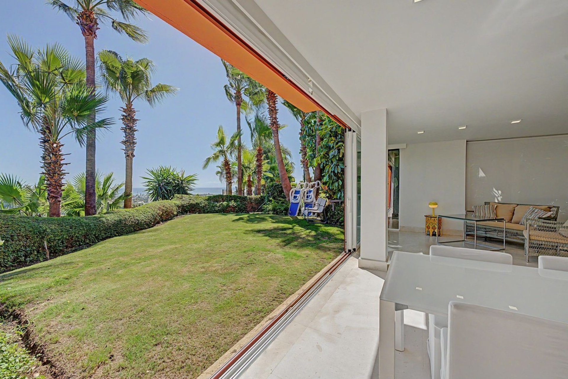 Resale - apartment - Benahavís - Benahavís Centro