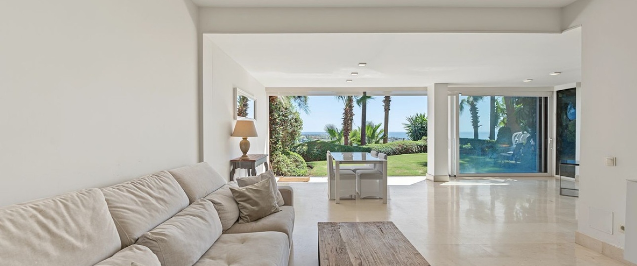 Resale - apartment - Benahavís - Benahavís Centro
