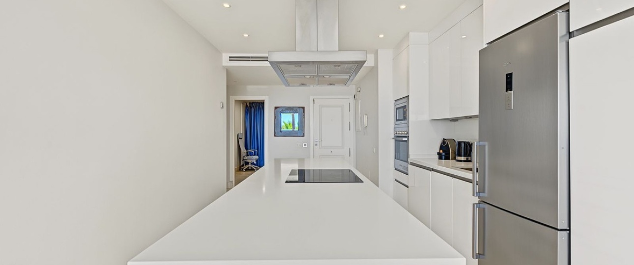 Resale - apartment - Benahavís - Benahavís Centro