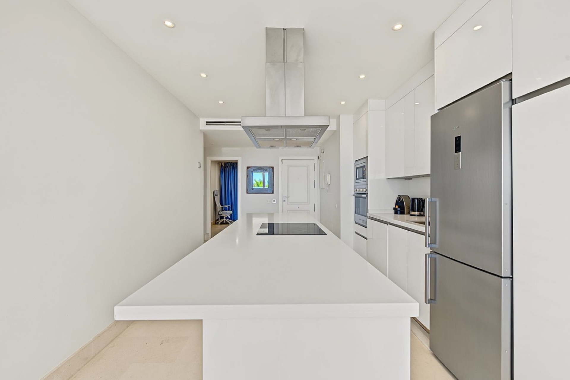 Resale - apartment - Benahavís - Benahavís Centro