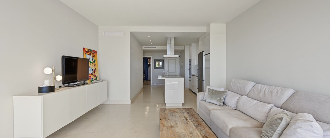 Resale - apartment - Benahavís - Benahavís Centro