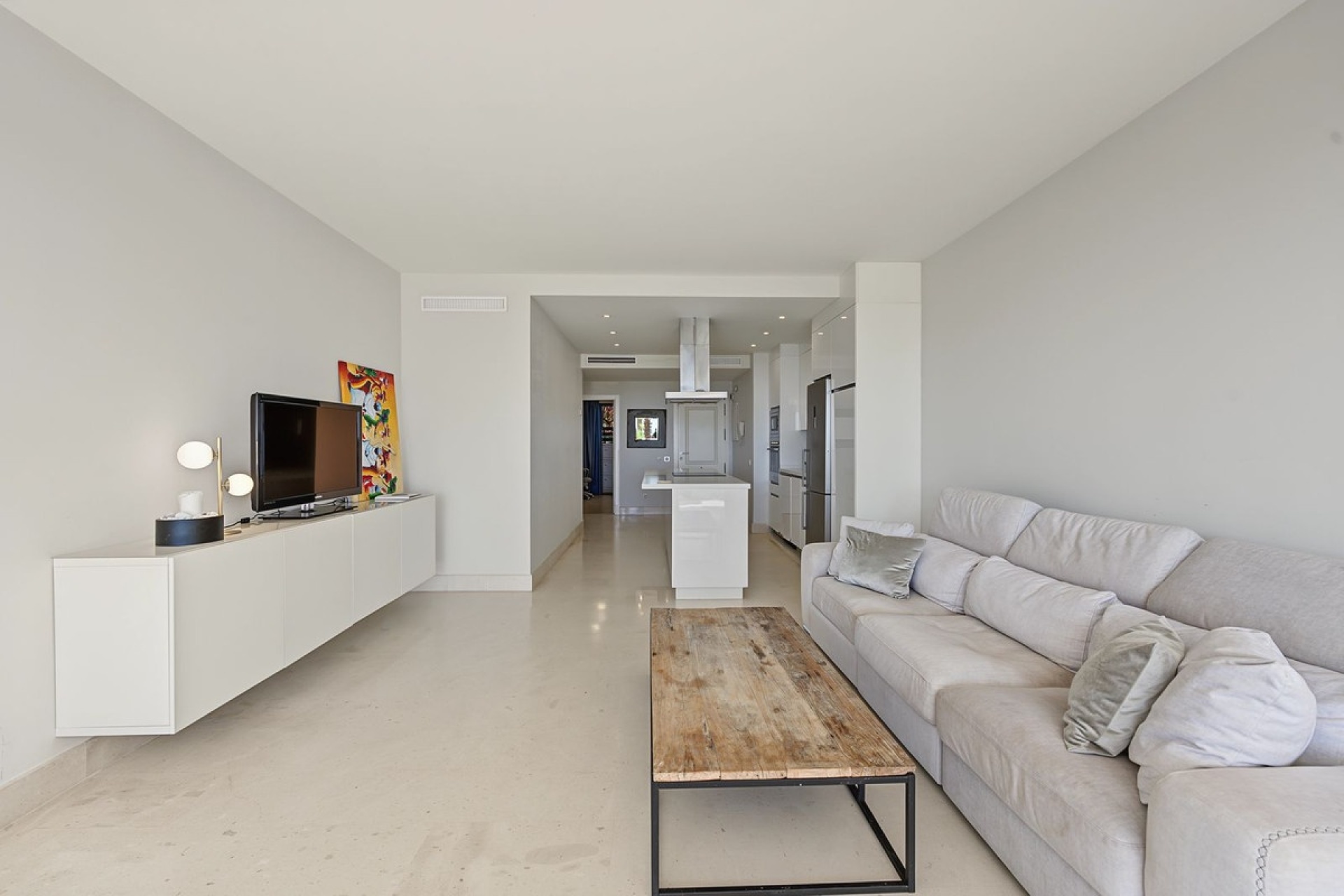Resale - apartment - Benahavís - Benahavís Centro