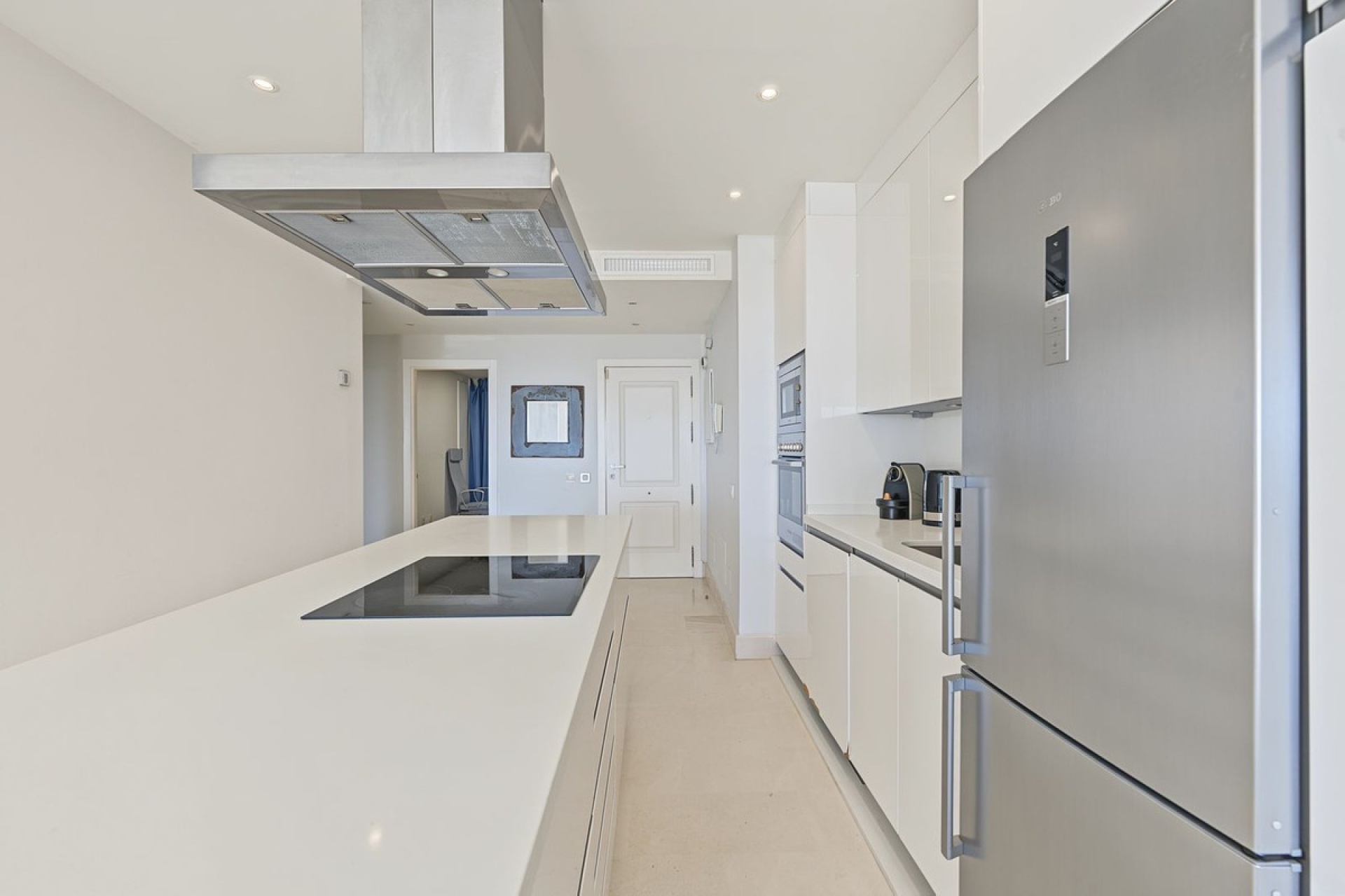 Resale - apartment - Benahavís - Benahavís Centro