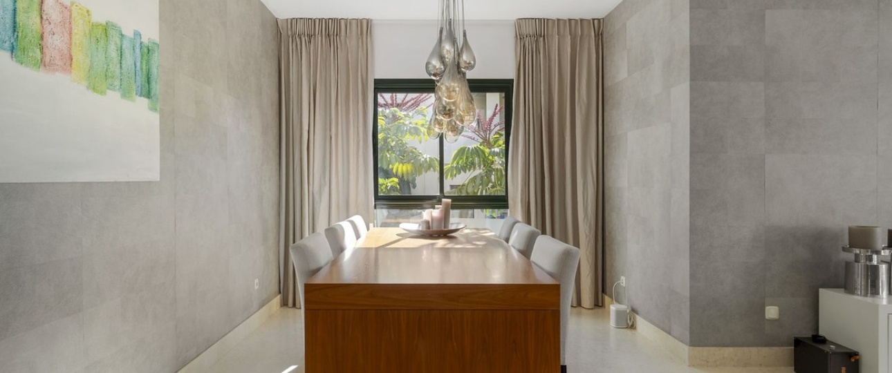 Resale - apartment - Benahavís - Benahavís Centro