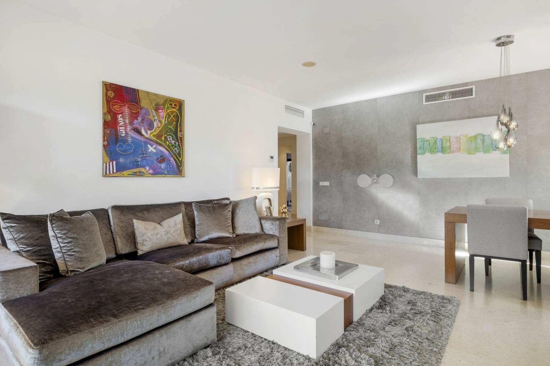 Resale - apartment - Benahavís - Benahavís Centro