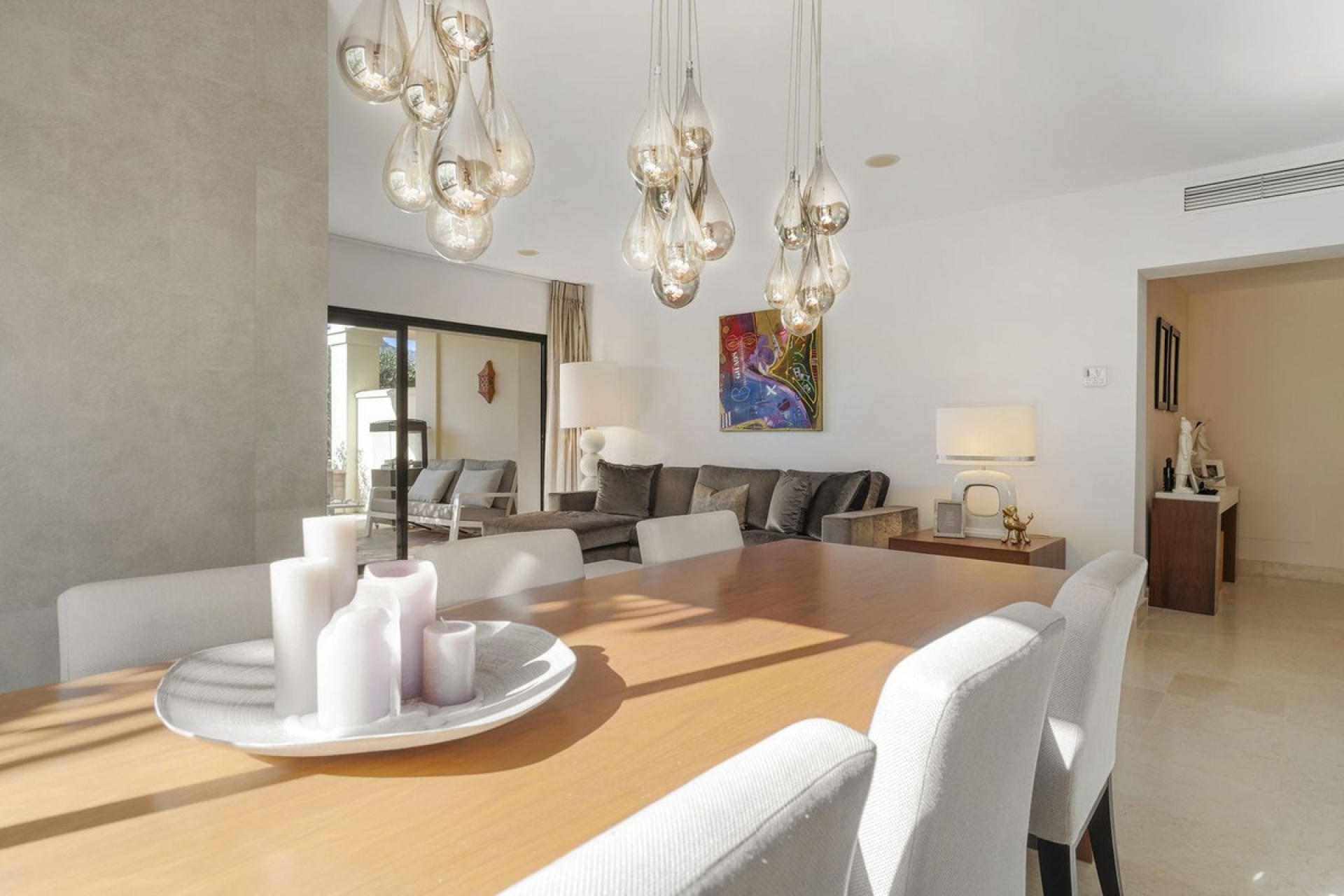 Resale - apartment - Benahavís - Benahavís Centro