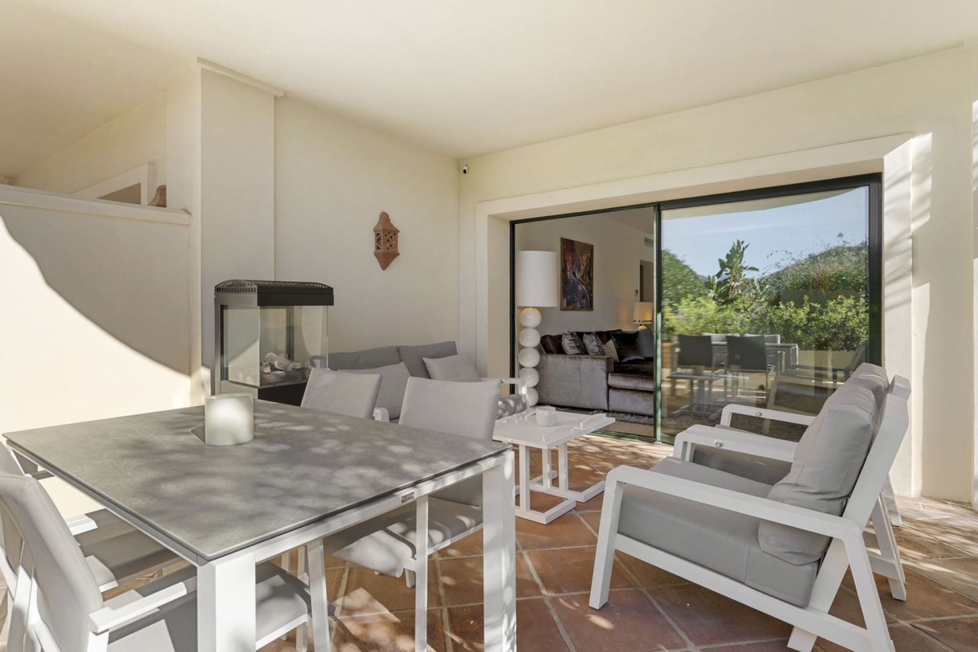 Resale - apartment - Benahavís - Benahavís Centro