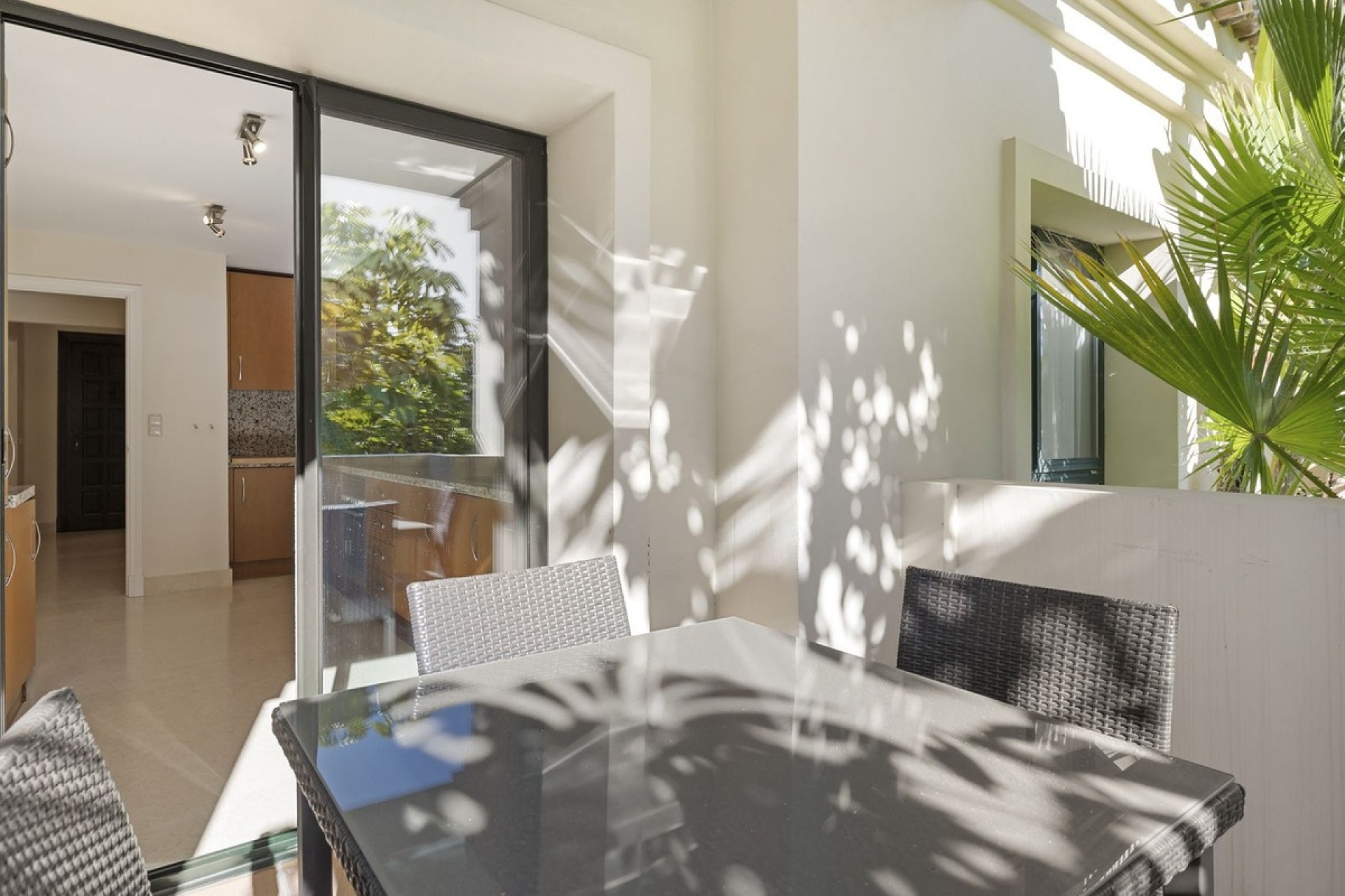 Resale - apartment - Benahavís - Benahavís Centro