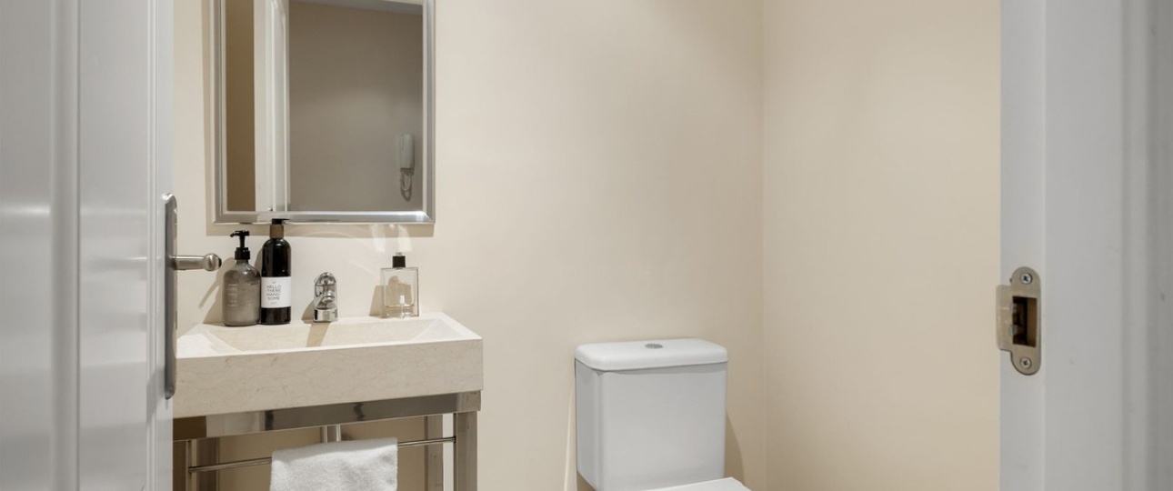 Resale - apartment - Benahavís - Benahavís Centro
