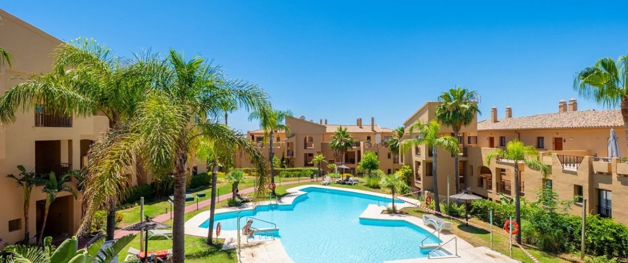 Resale - apartment - Benahavís - Benahavís Centro