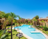 Resale - apartment - Benahavís - Benahavís Centro