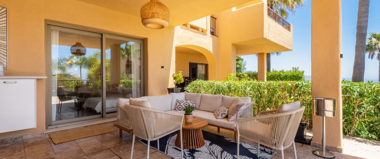 Resale - apartment - Benahavís - Benahavís Centro
