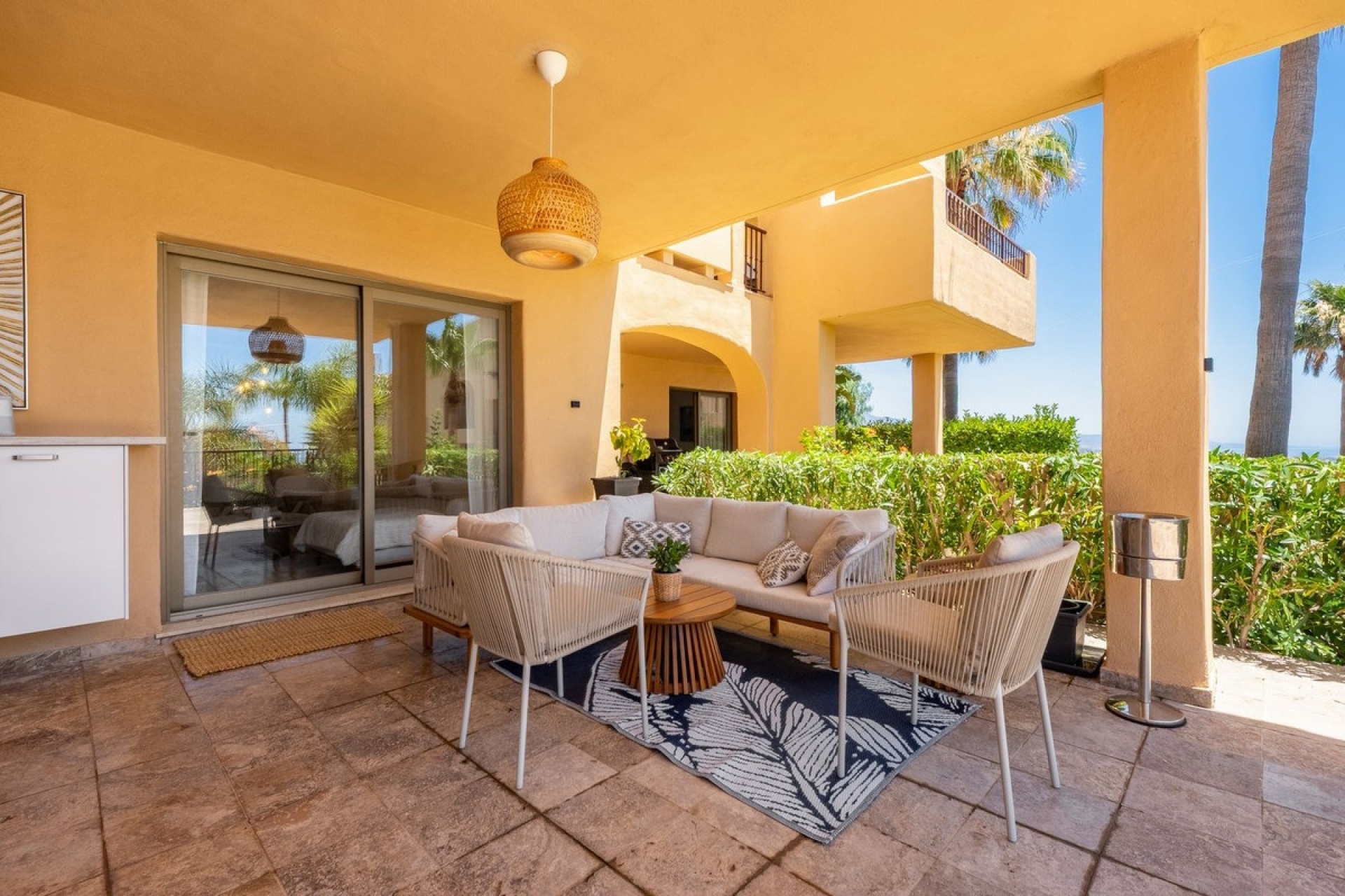 Resale - apartment - Benahavís - Benahavís Centro