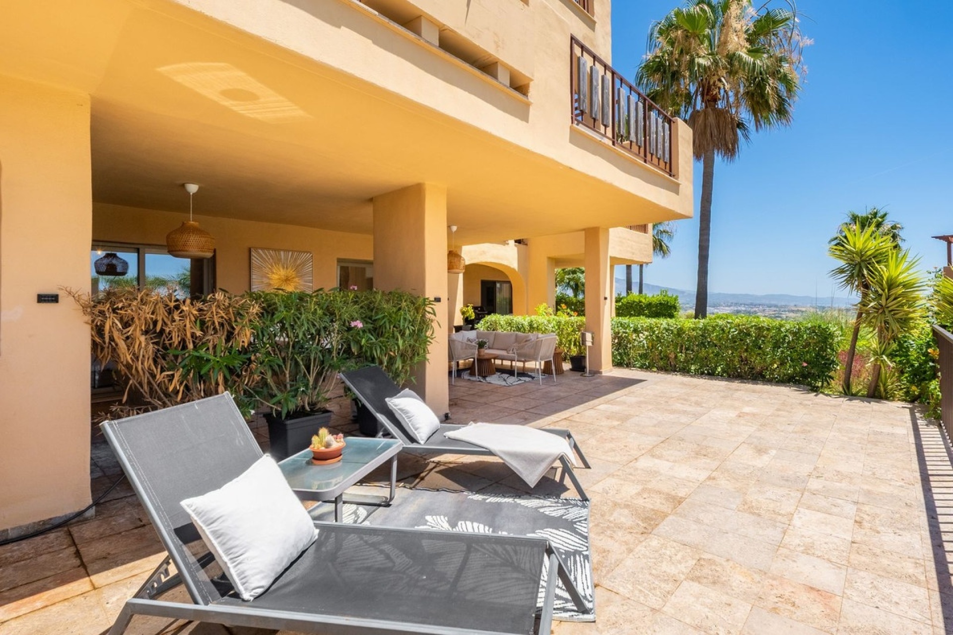 Resale - apartment - Benahavís - Benahavís Centro