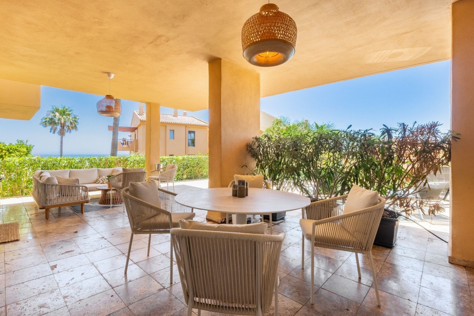 Resale - apartment - Benahavís - Benahavís Centro
