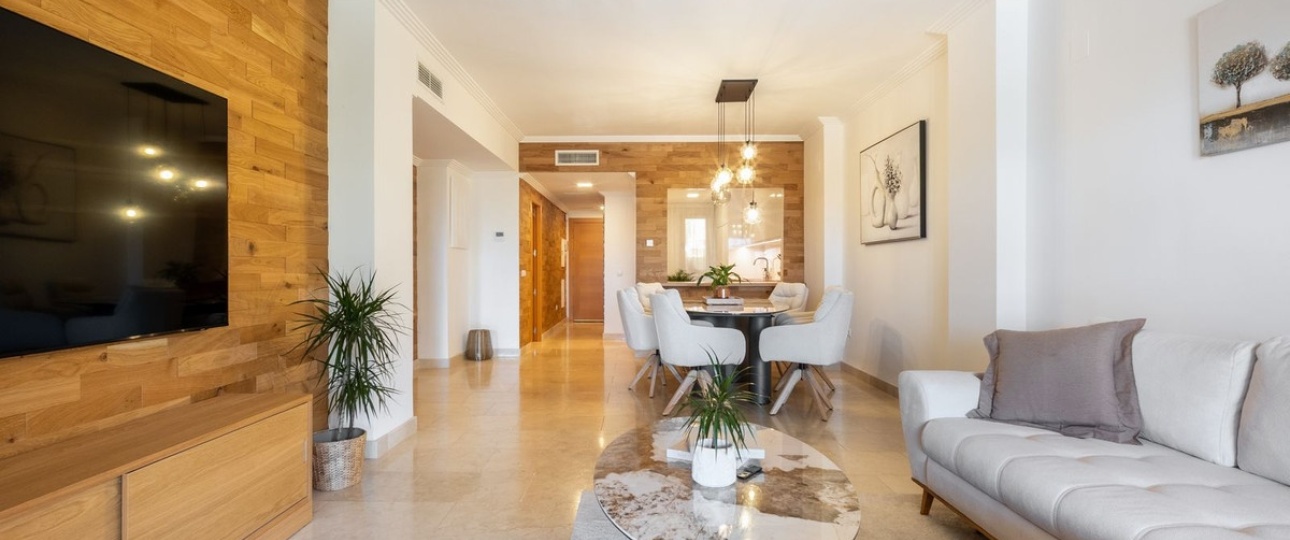 Resale - apartment - Benahavís - Benahavís Centro