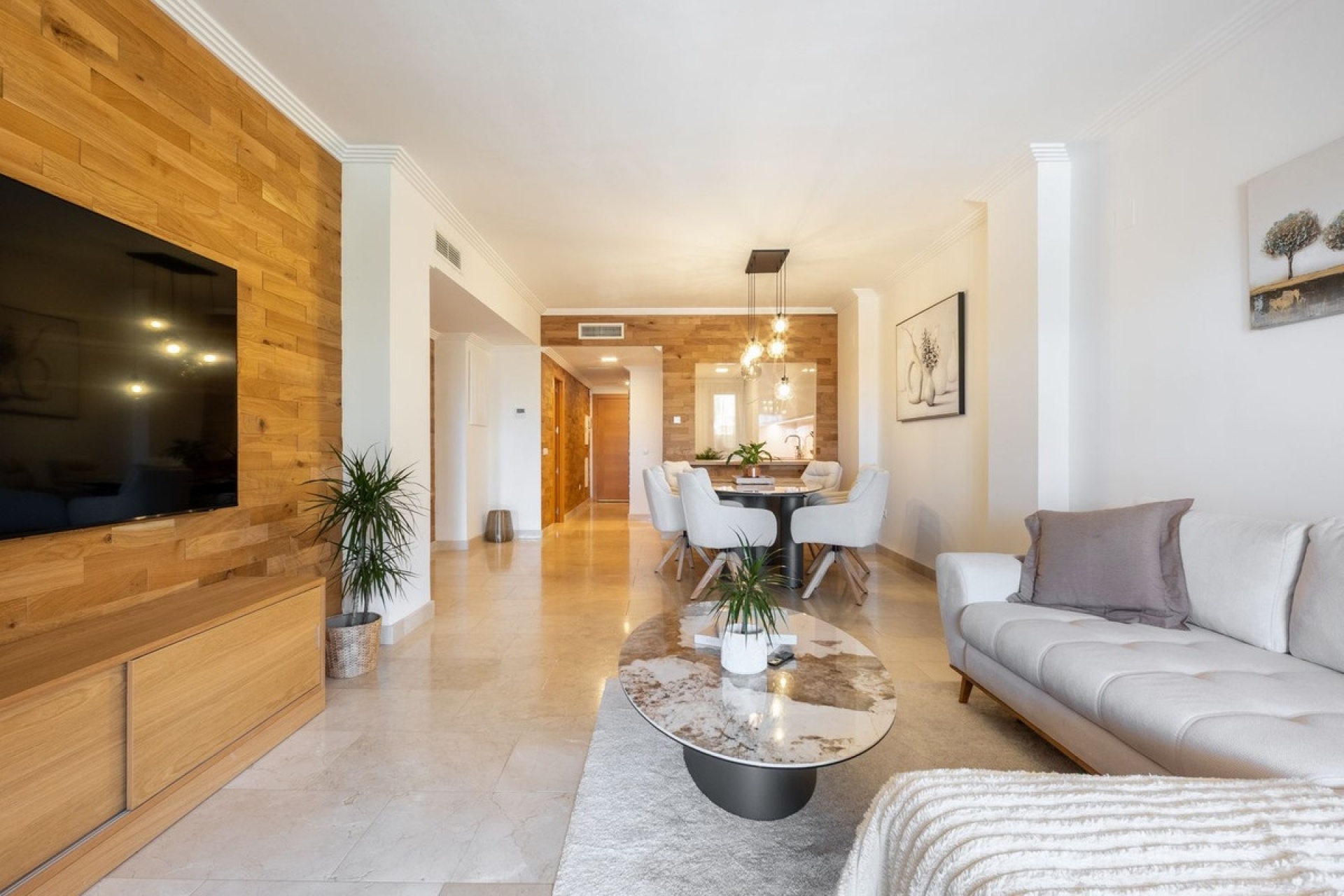 Resale - apartment - Benahavís - Benahavís Centro
