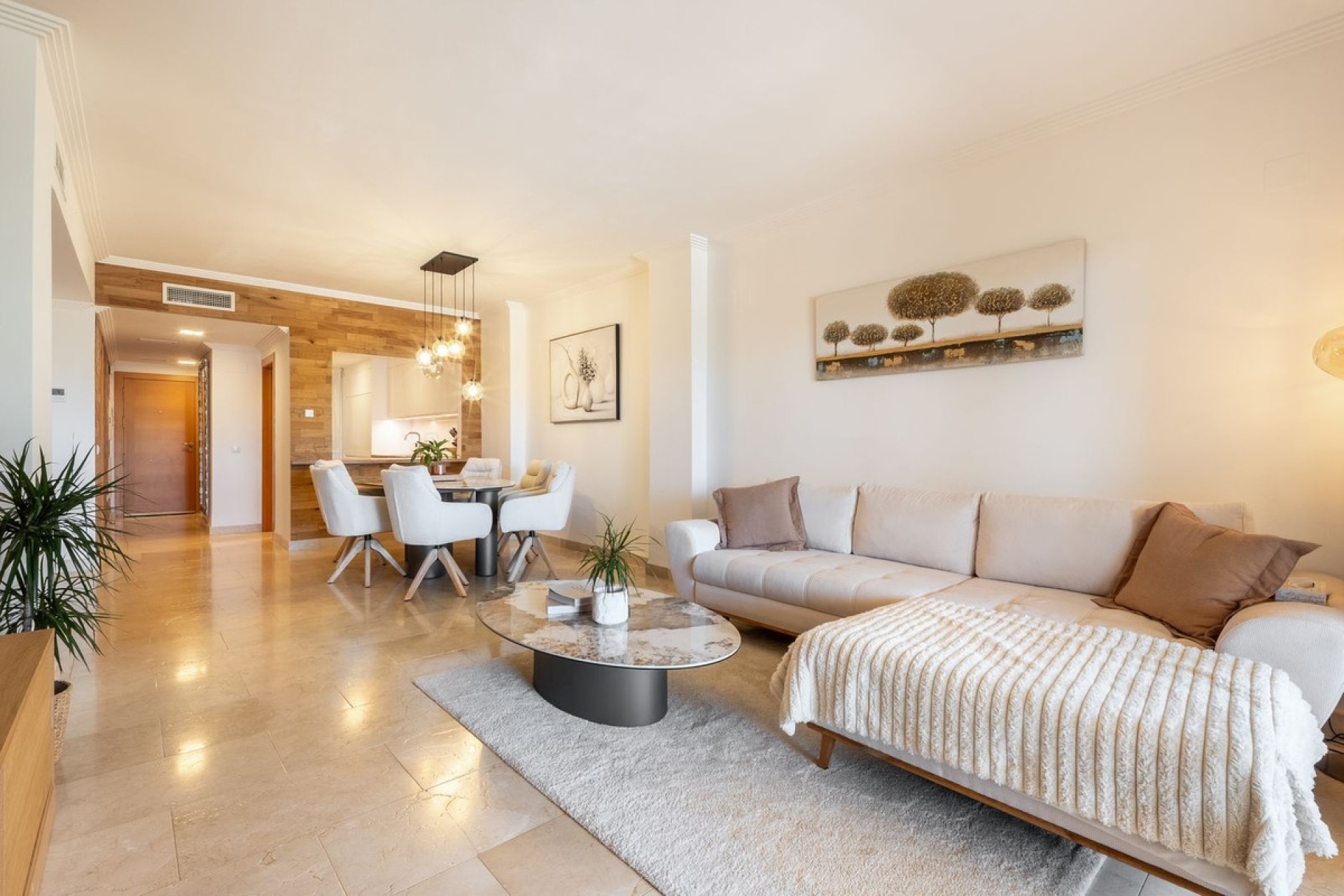 Resale - apartment - Benahavís - Benahavís Centro